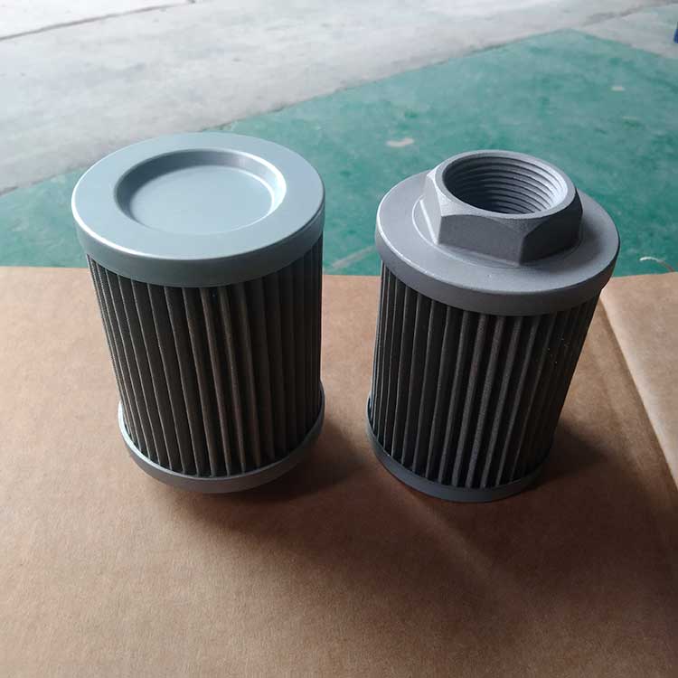 華豫供應(yīng)吸油過濾器濾芯W(wǎng)U-63*40-J