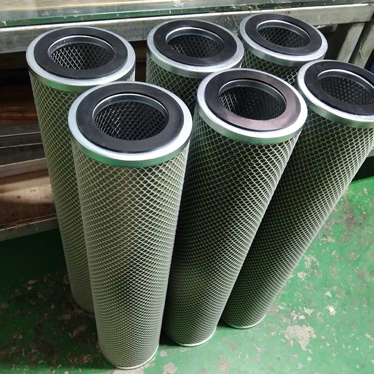 華豫供應(yīng)油液去除水分用分離濾芯FLX φ150*840
