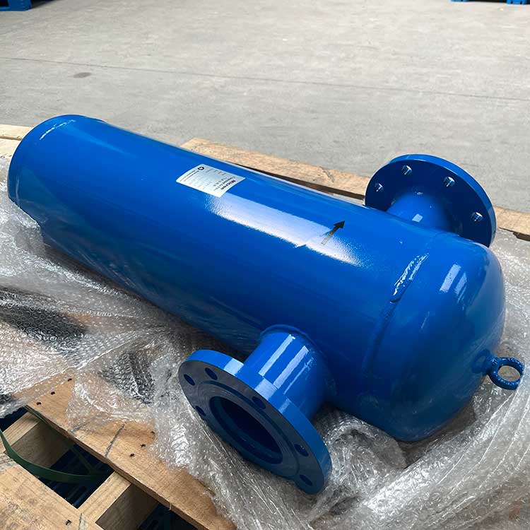 華豫供應氣水分離器YFWS-100 氣體過濾除雜質(zhì)