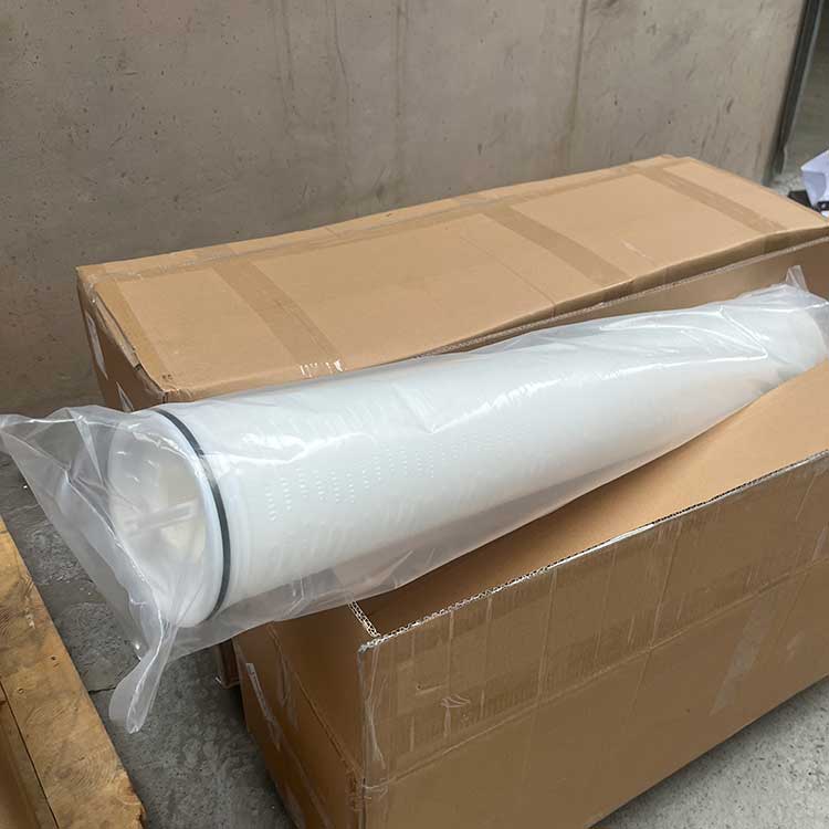 華豫供應(yīng)水過濾除雜質(zhì)保安過濾器用大流量濾芯