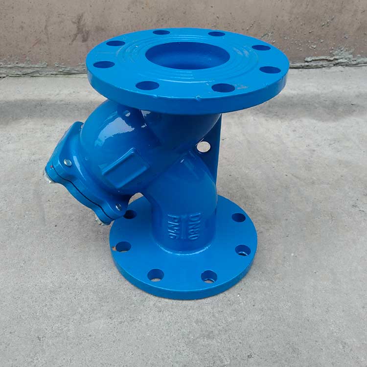 華豫供應(yīng)液體除雜質(zhì)Y型過(guò)濾器GL41H-16/DN80