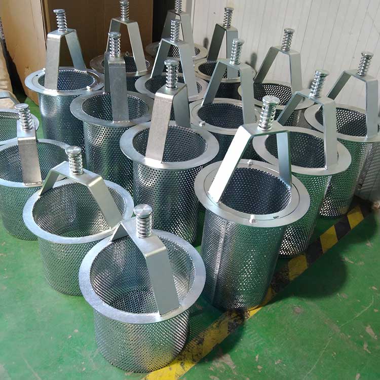 華豫生產(chǎn)供應(yīng)0239-04-51-00提籃濾網(wǎng)