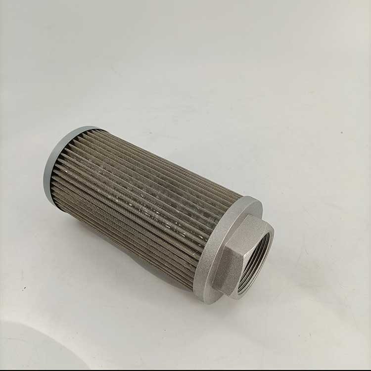 華豫供應(yīng)WU-100*100管道過濾器吸油濾芯