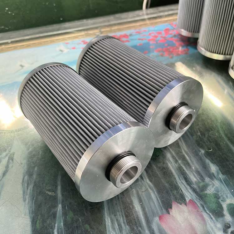 華豫供應(yīng)風(fēng)電液壓站濾芯PI2018油除雜質(zhì)