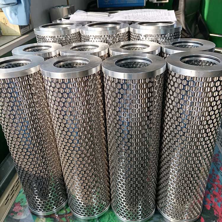 華豫供應液壓回油過濾器濾芯FBX-400*10