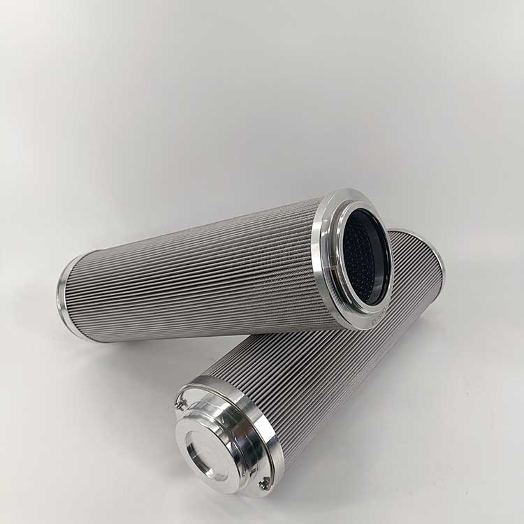 華豫供應YXV-63*100FMS管道過濾器折疊油濾芯