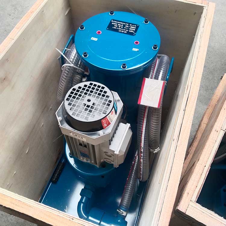 華豫供應(yīng)FCM-100-G-N-2B05-C/-SKDK-V單筒濾油機