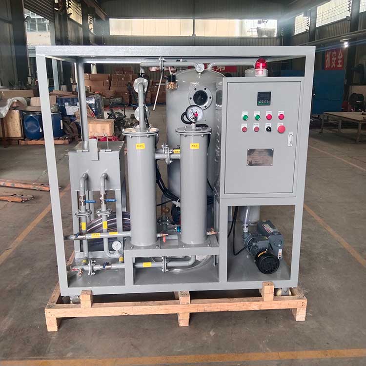 華豫供應TYA-50移動式凈油機 液壓潤滑油真空過濾