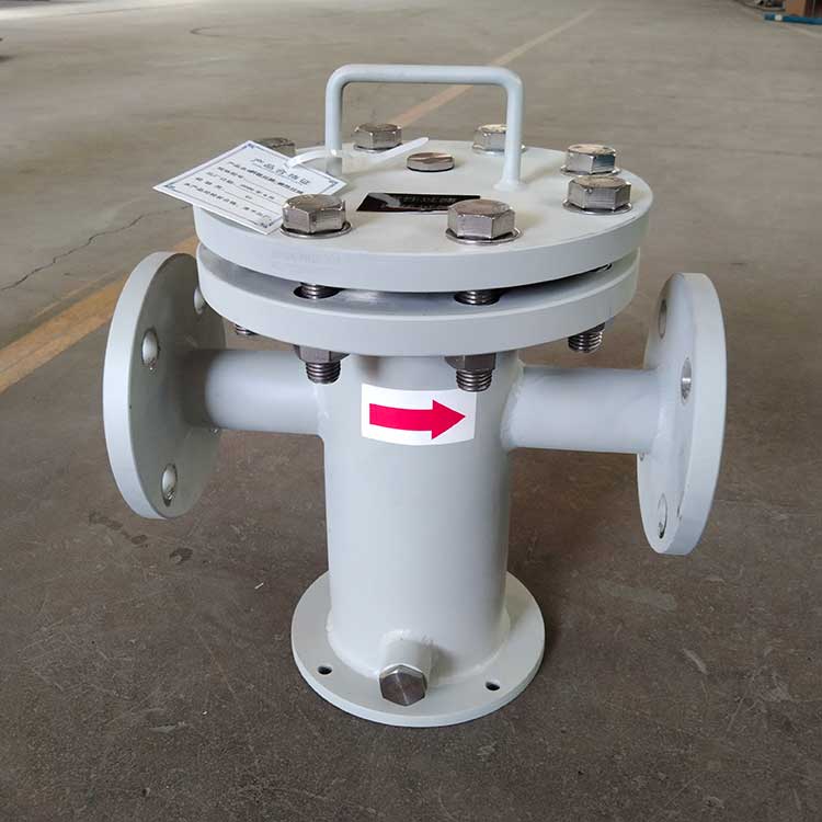 華豫生產供應油過濾系統四級過濾用磁性過濾器