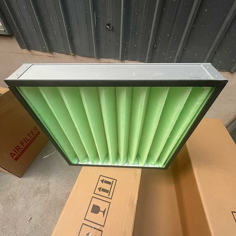 華豫供應(yīng)MKF TF7板框?yàn)V芯 即590×287×210中效過(guò)濾器