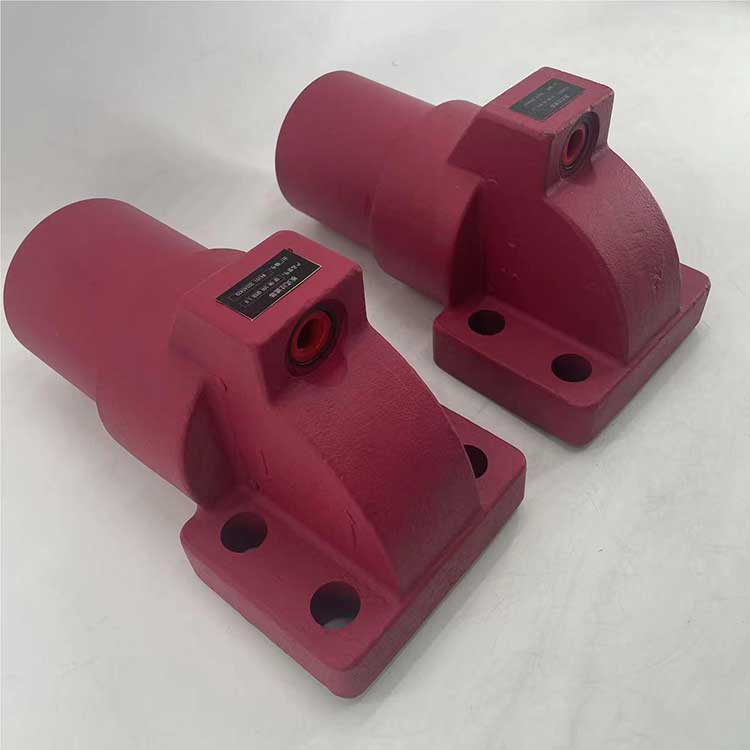 華豫供應(yīng)單筒高壓管路油過濾器DH65-50B*120DH/1/M-CS
