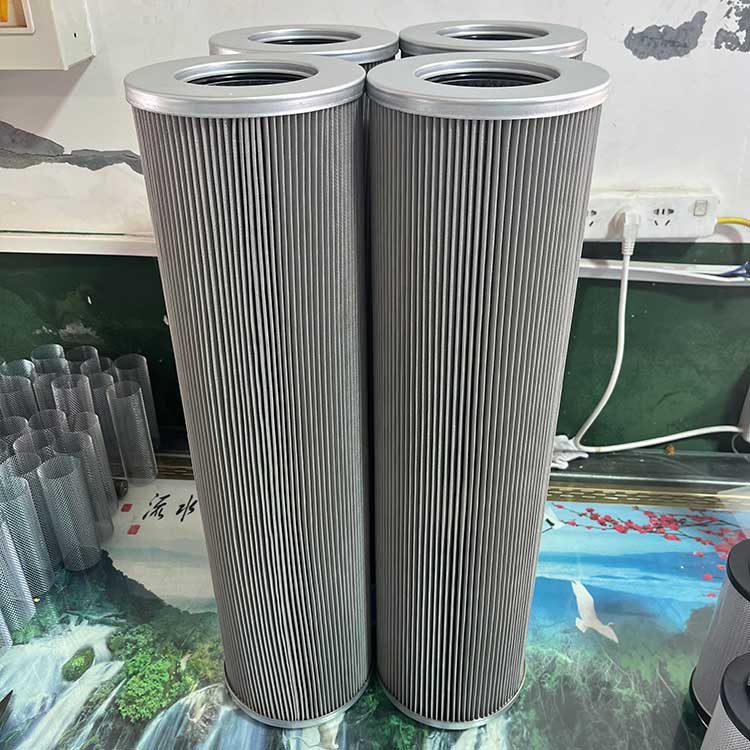 華豫供應ZALX160*600-BZ1-80UM雙筒潤滑油濾芯