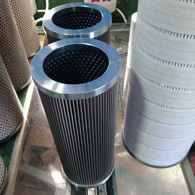 華豫供應頂軸油泵齒輪潤滑濾芯YQUX-250*20