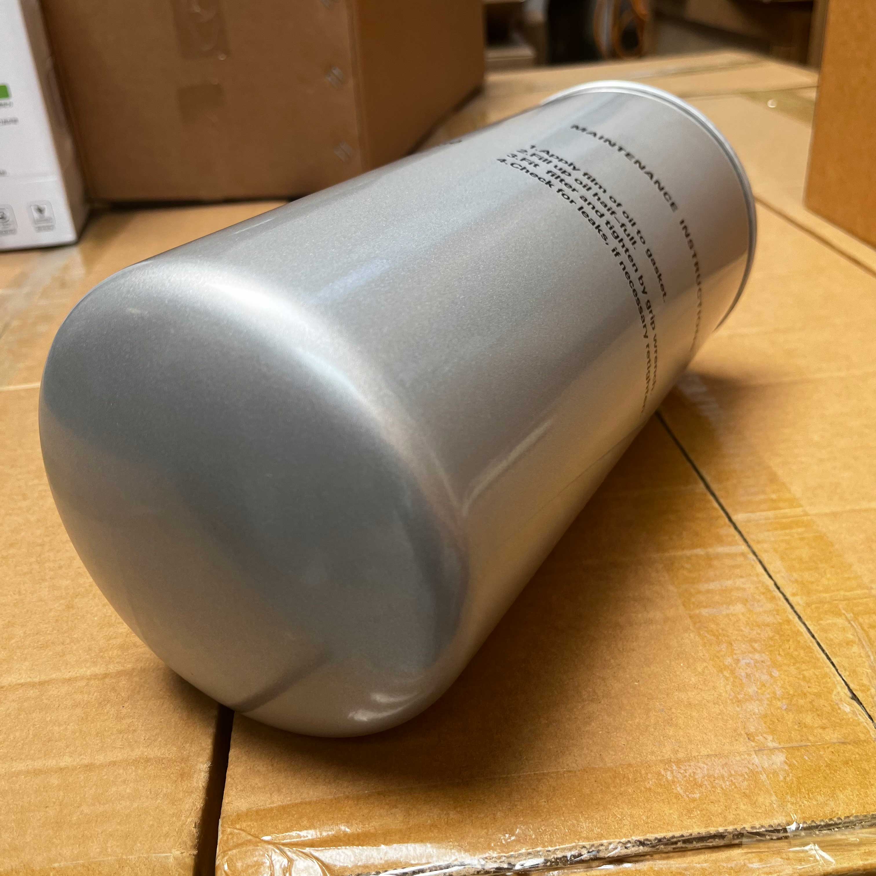 華豫供應(yīng)2605530830永磁變頻空壓機(jī)用旋裝式油過(guò)濾器濾芯