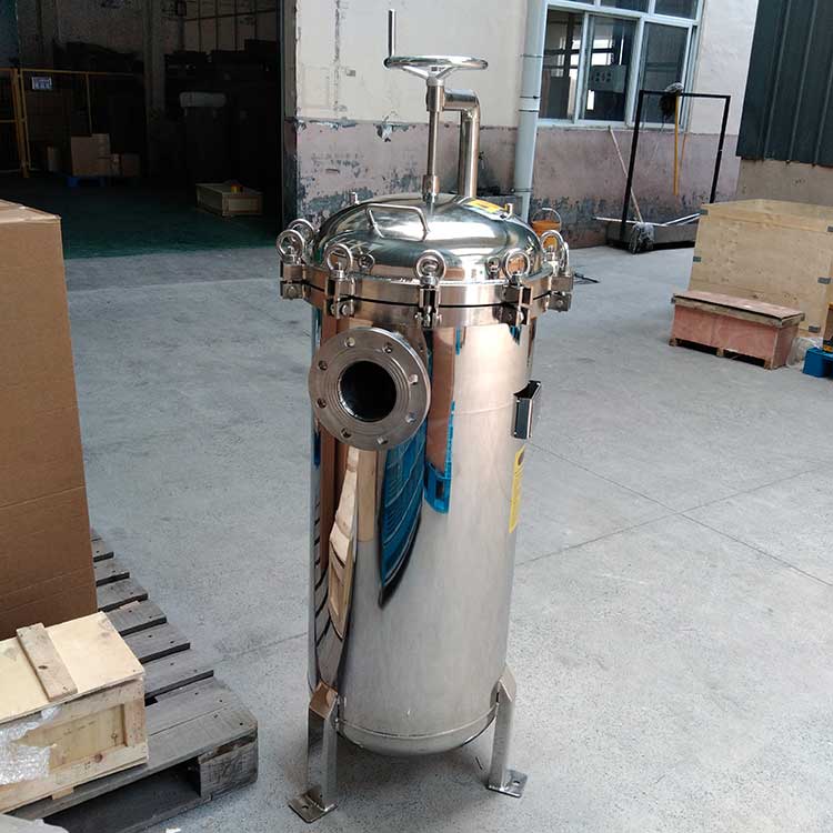 DN100袋式過濾器-(6)